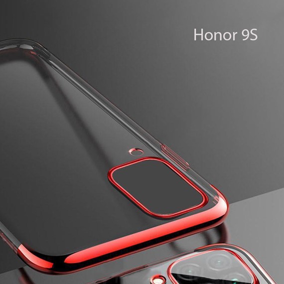 Huawei Honor 9S Kılıf CaseUp Laser Glow Gold 3